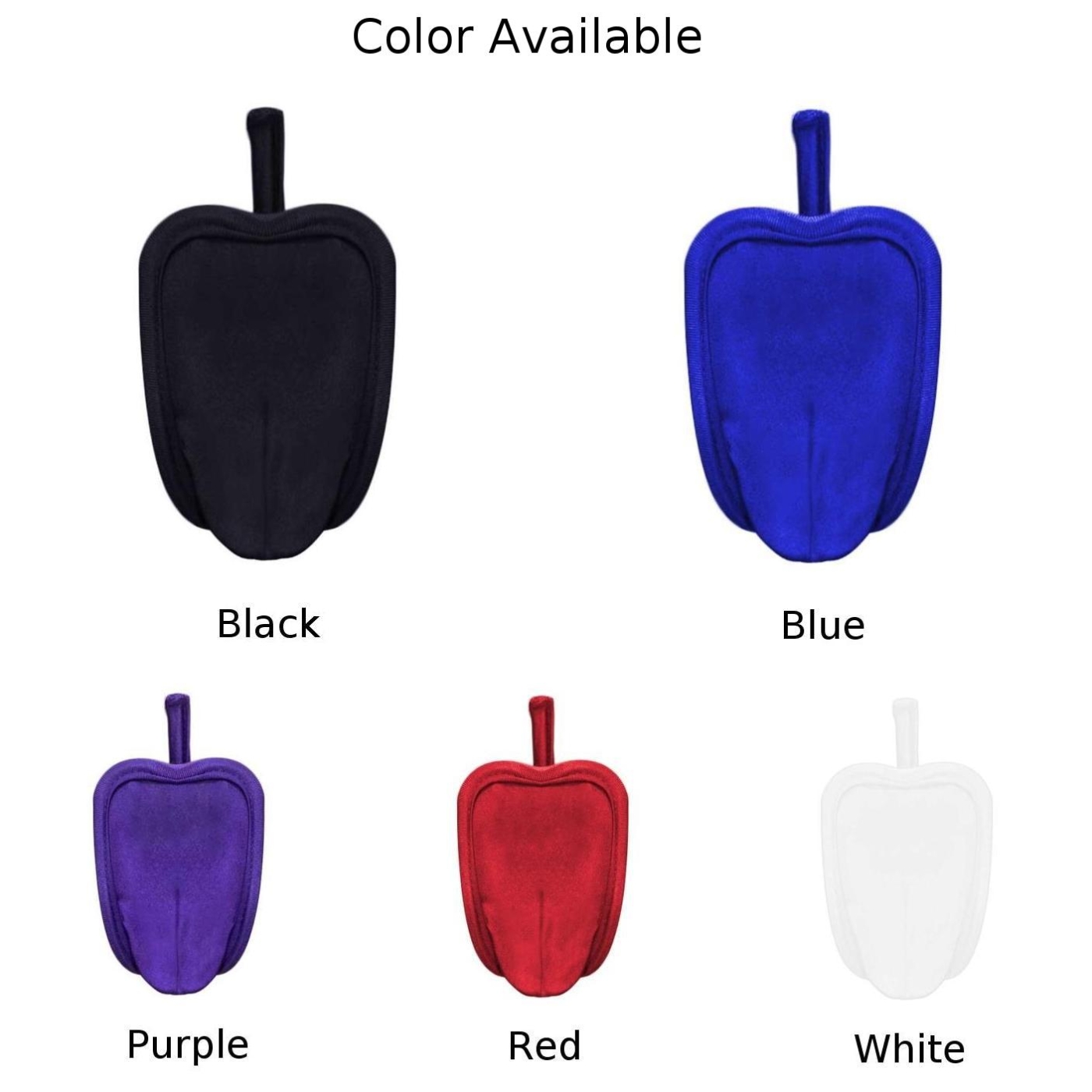 Men'S Accessories Pouch - 남성 C 스트링 파우치 인비저블 비키니