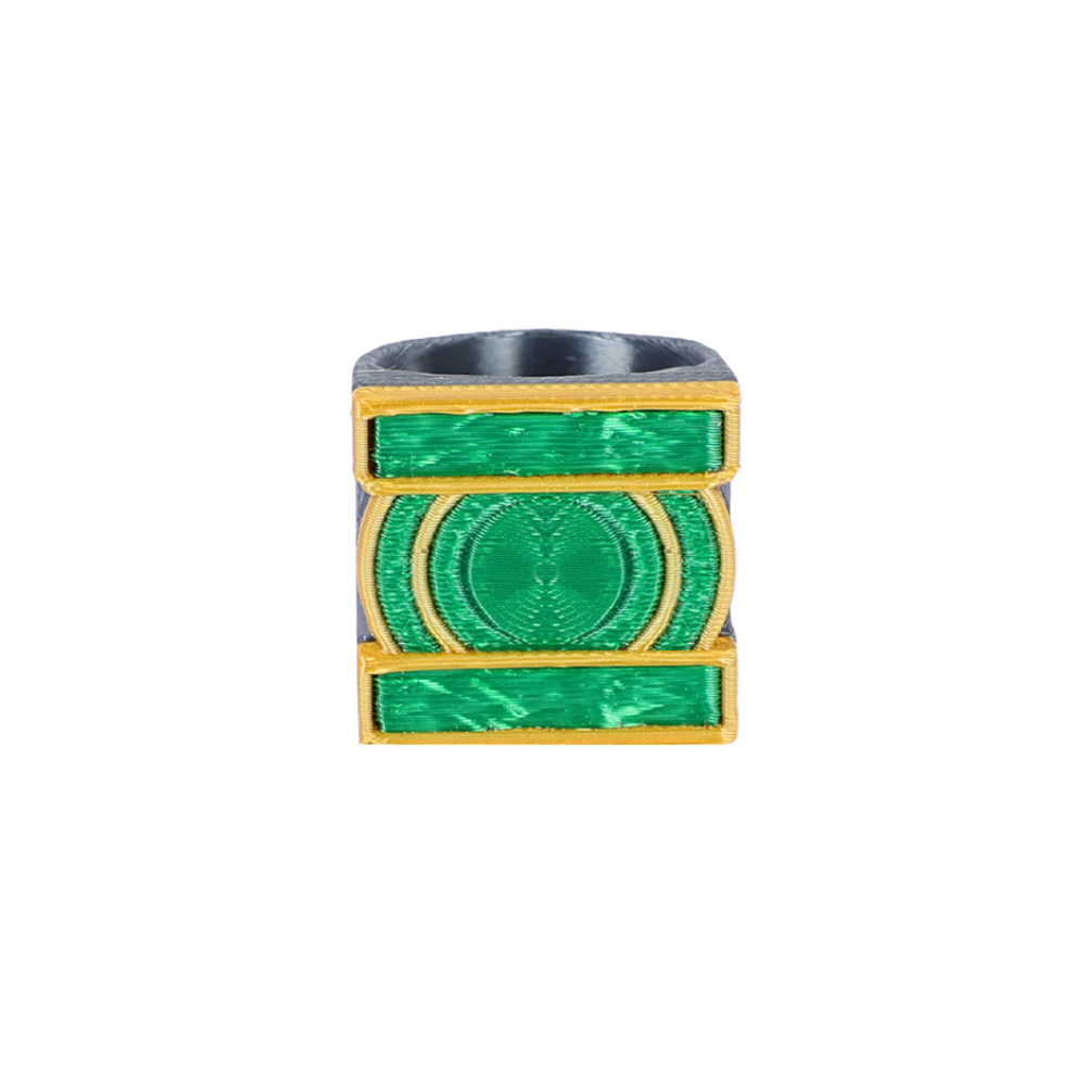 Men Accessories Ring - 2026 남자 할 코스프레 파워 링