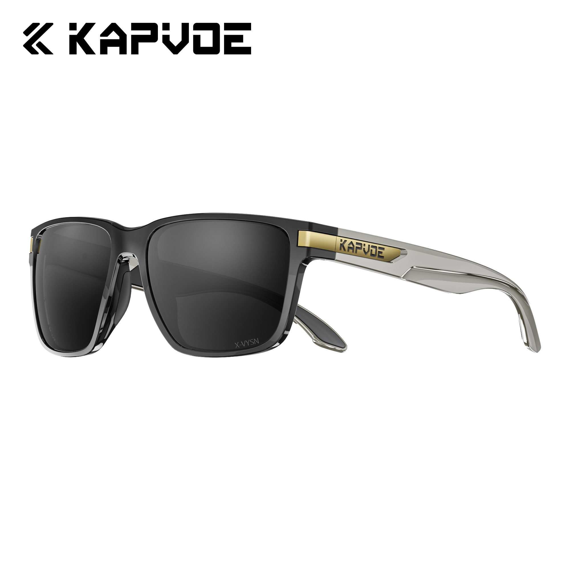 Men Accessories For Beach - KAPVOE PC 편광 낚시 안경 남성용