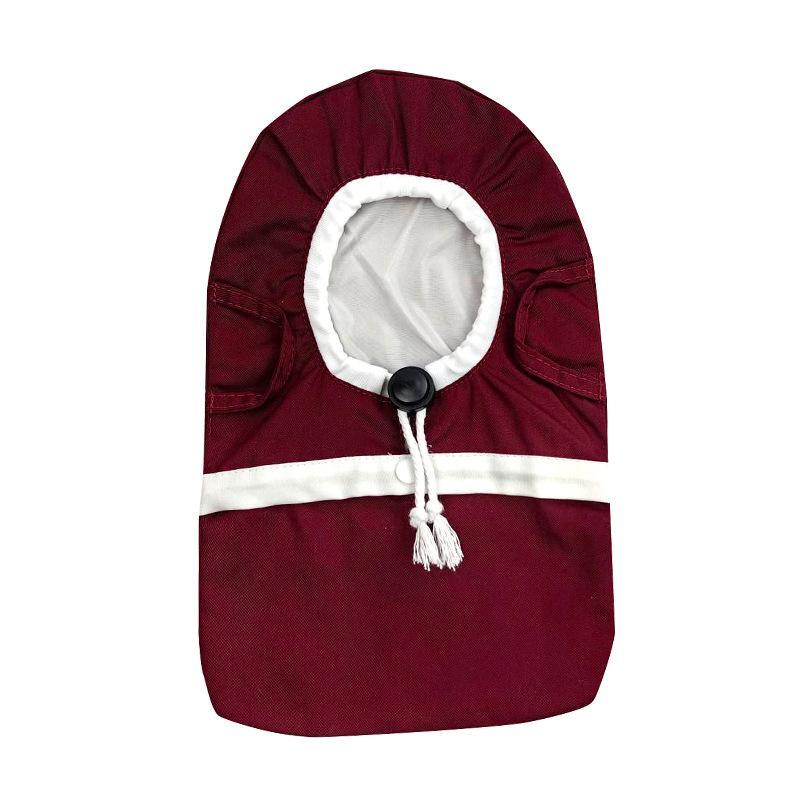 Men'S Accessories Pouch - 부드러운 면 소재의 장기형 위장주머니 커버,