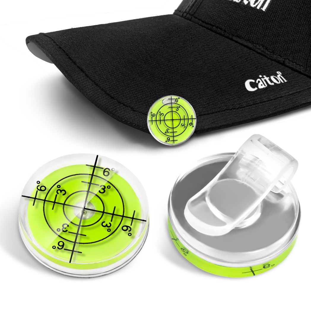 Men'S Accessories Golf - Caiton 마그네틱 골프 모자 클립 및