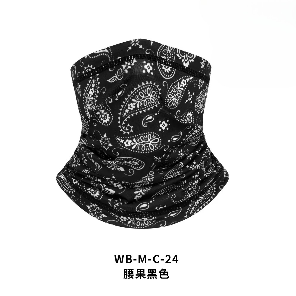 Men Accessories Ring - 여성용 야외 통기성 자외선 차단 아이스
