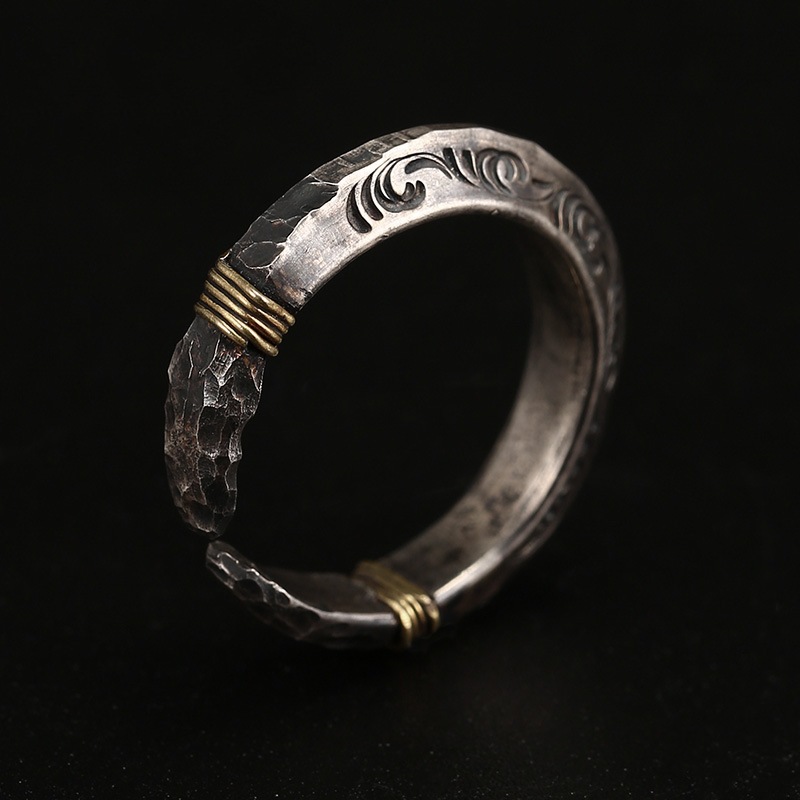 Men'S Accessories Gift Ideas - 오리지널 디자인 925 스털링 실버 남성용
