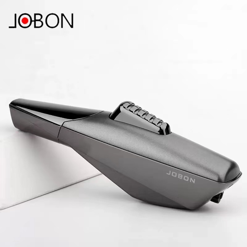 Lighter Windproof - 2026년형 JOBON 스트림라인 요트 가스 라이터