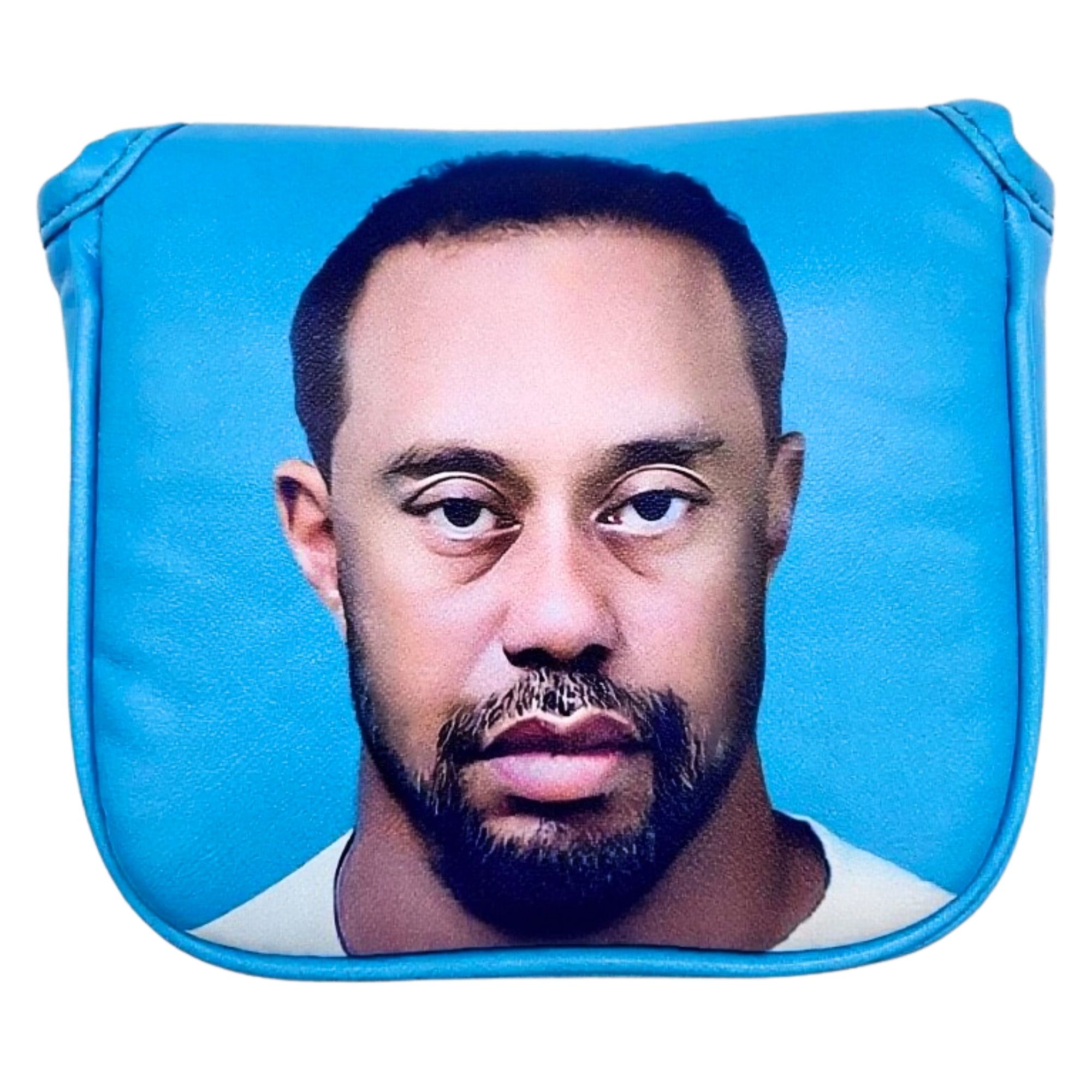 Men'S Accessories Golf - 재미있는 골프 말렛 퍼터 헤드 커버