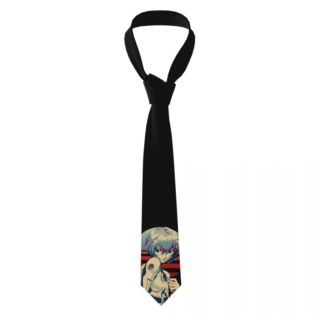 레이 아야나미 클래식 넥타이 유니섹스 실크 8cm 클래 - Men Accessories For Wedding 리뷰 및 가격