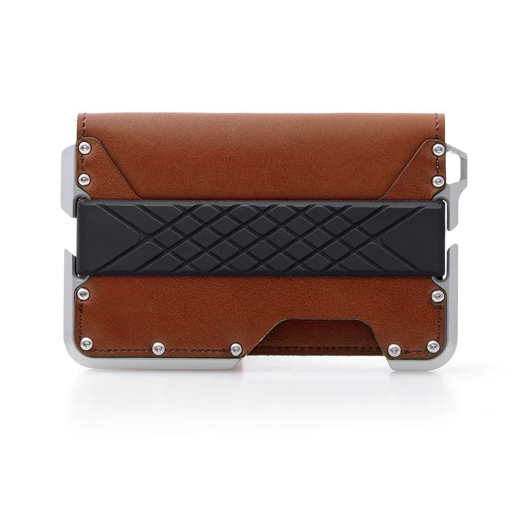 남성용 슬림 미니멀리스트 지갑 - RFID 차단 기능  - Bifold Leather Wallet 리뷰 및 가격