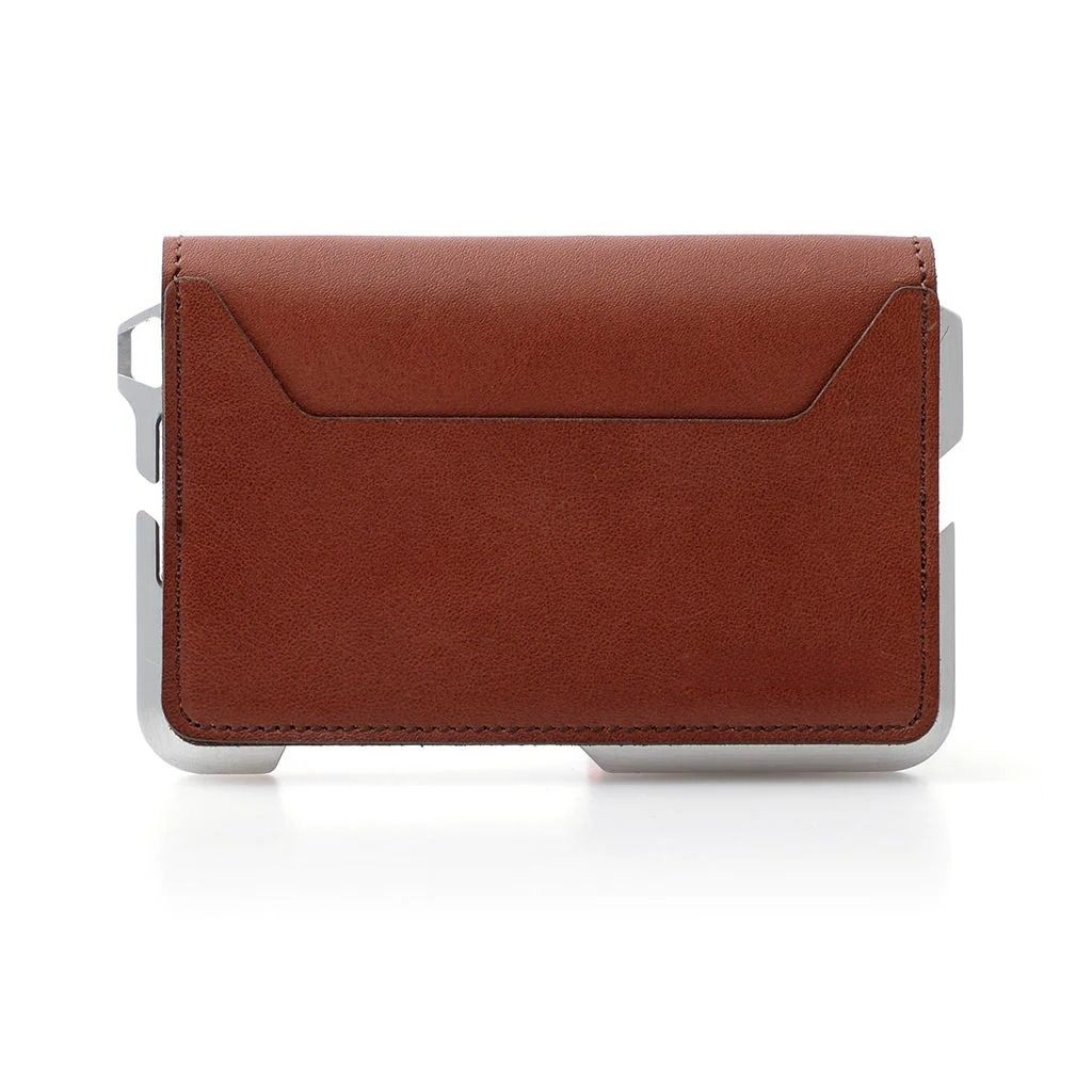 남성용 슬림 미니멀리스트 지갑 - RFID 차단 기능  - Bifold Leather Wallet 리뷰 및 가격