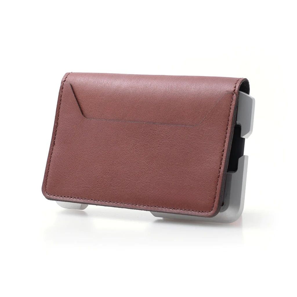 남성용 슬림 미니멀리스트 지갑 - RFID 차단 기능  - Bifold Leather Wallet 리뷰 및 가격