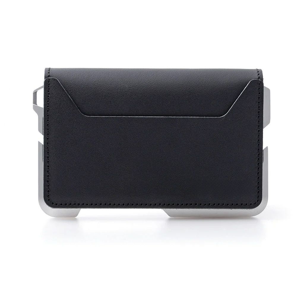 남성용 슬림 미니멀리스트 지갑 - RFID 차단 기능  - Bifold Leather Wallet 리뷰 및 가격