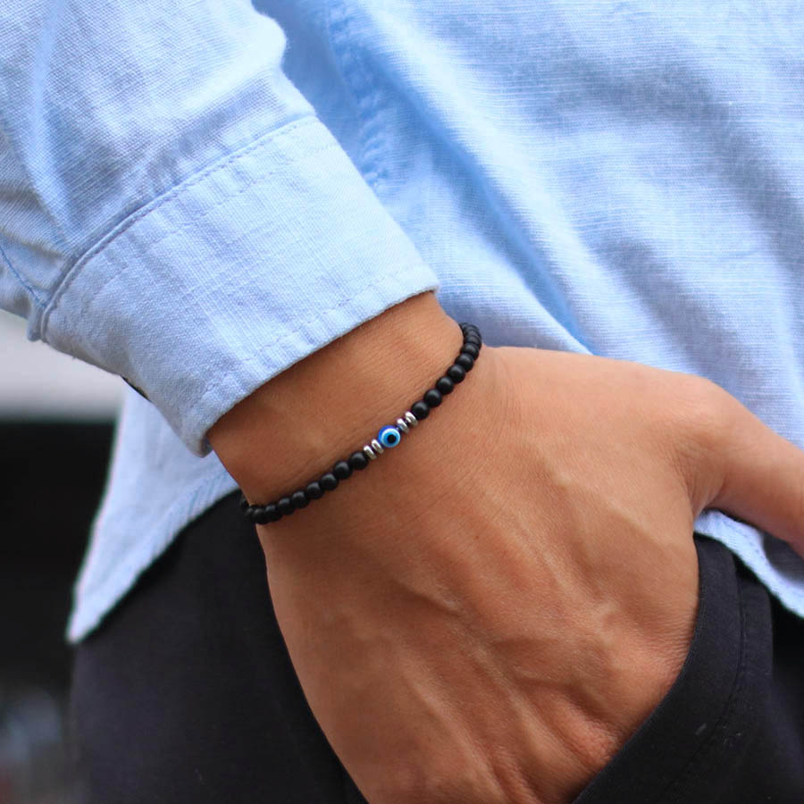 클래식 페르시 팔찌 남성 의류 액세서리 이블 아이즈 천 - Men Accessories Evil Eye 리뷰 및 가격