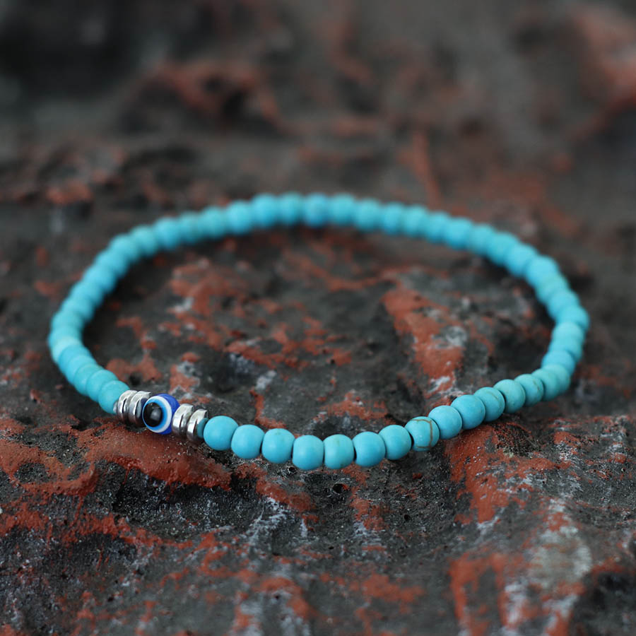 클래식 페르시 팔찌 남성 의류 액세서리 이블 아이즈 천 - Men Accessories Evil Eye 리뷰 및 가격