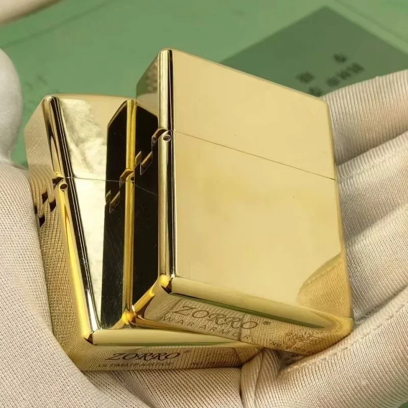 조로 912S 헤비 듀티 아머 황동/티타늄 방풍 등유  - Lighter Windproof 리뷰 및 가격