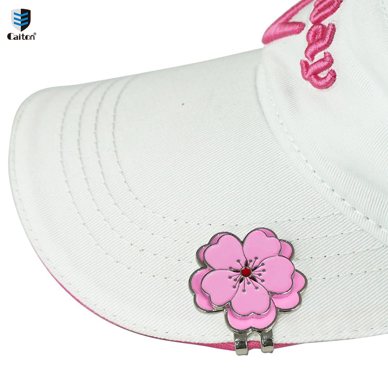 Caiton Rose 골프 모자 클립 마그네틱 볼 마커 - Men'S Accessories Golf 리뷰 및 가격