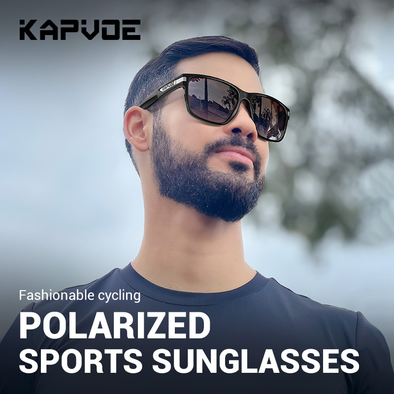 KAPVOE PC 편광 낚시 안경 남성용 비치 필수품  - Men Accessories For Beach 리뷰 및 가격