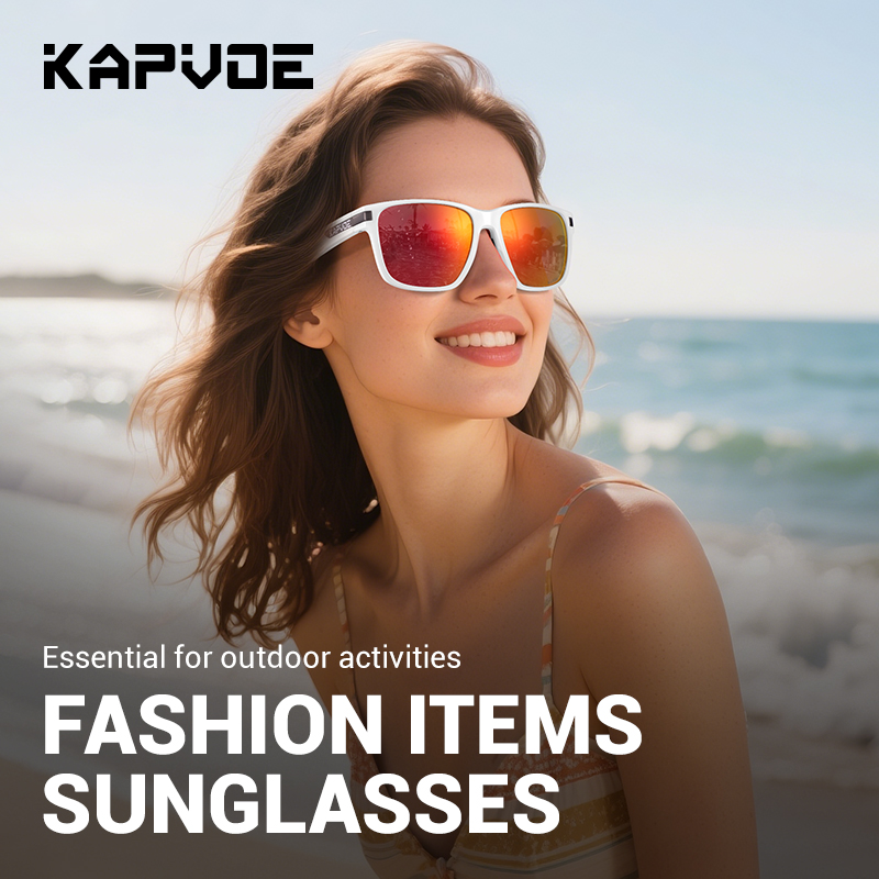 KAPVOE PC 편광 낚시 안경 남성용 비치 필수품  - Men Accessories For Beach 리뷰 및 가격