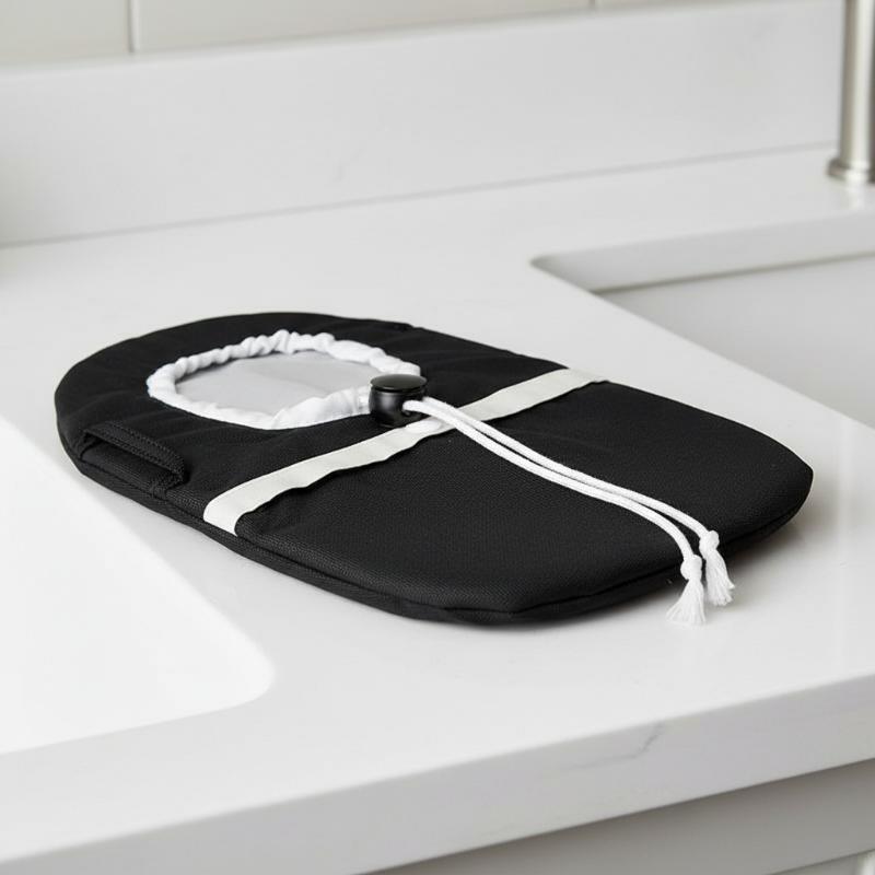 부드러운 면 소재의 장기형 위장주머니 커버, 휴대용 세 - Men'S Accessories Pouch 리뷰 및 가격