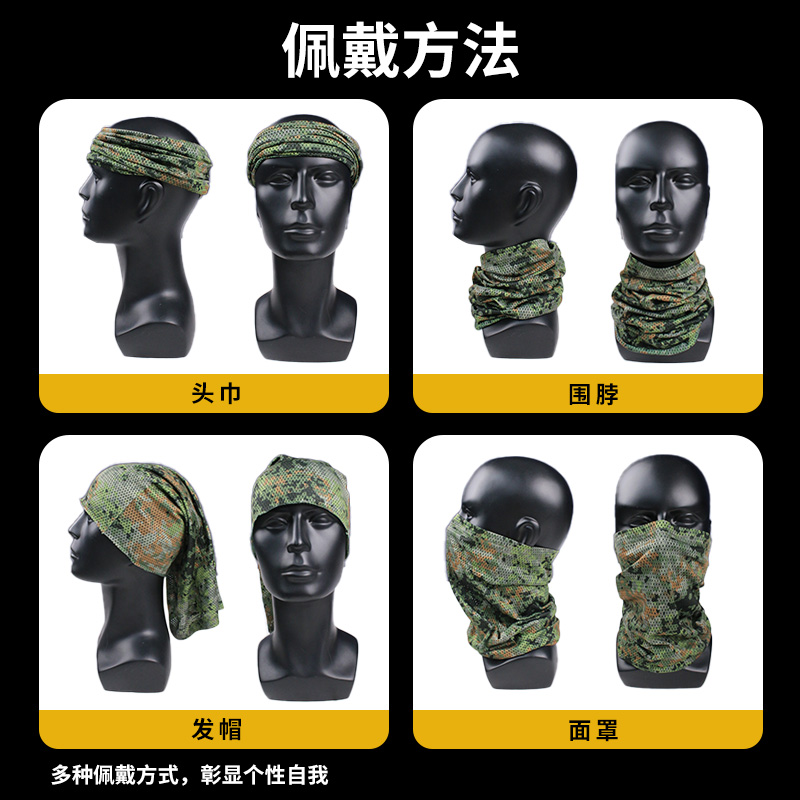 남성용 여름 경량 야외 사이클링 자외선 차단 얼굴 마스 - Men Accessories Ring 리뷰 및 가격
