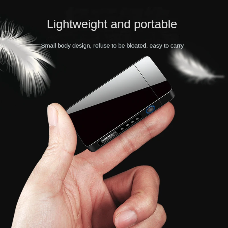 핫 부티크 크리 에이 티브 휴대용 방풍 USB 강력한  - Lighter Windproof 리뷰 및 가격