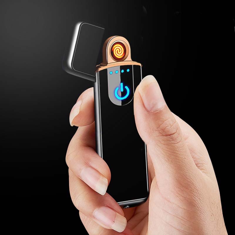 핫 부티크 크리 에이 티브 휴대용 방풍 USB 강력한  - Lighter Windproof 리뷰 및 가격