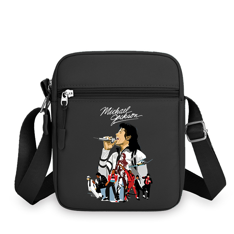 남성 여성 애니메이션 전화 보관 주머니 MJ 캐주얼 액 - Men'S Accessories Pouch 리뷰 및 가격