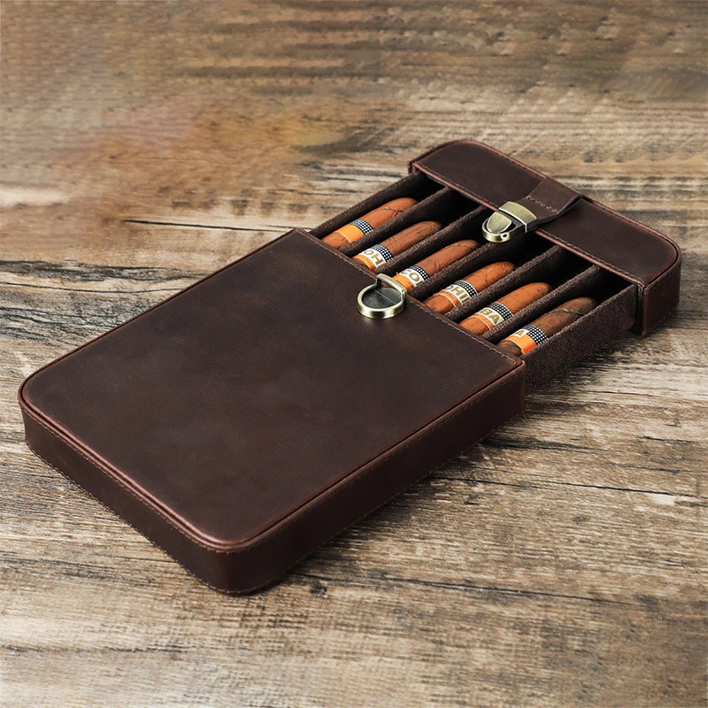 6칸 진품 서랍형 시가 박스 여행용 케이스 정리함 소가 - Men Accessories Drawer 리뷰 및 가격