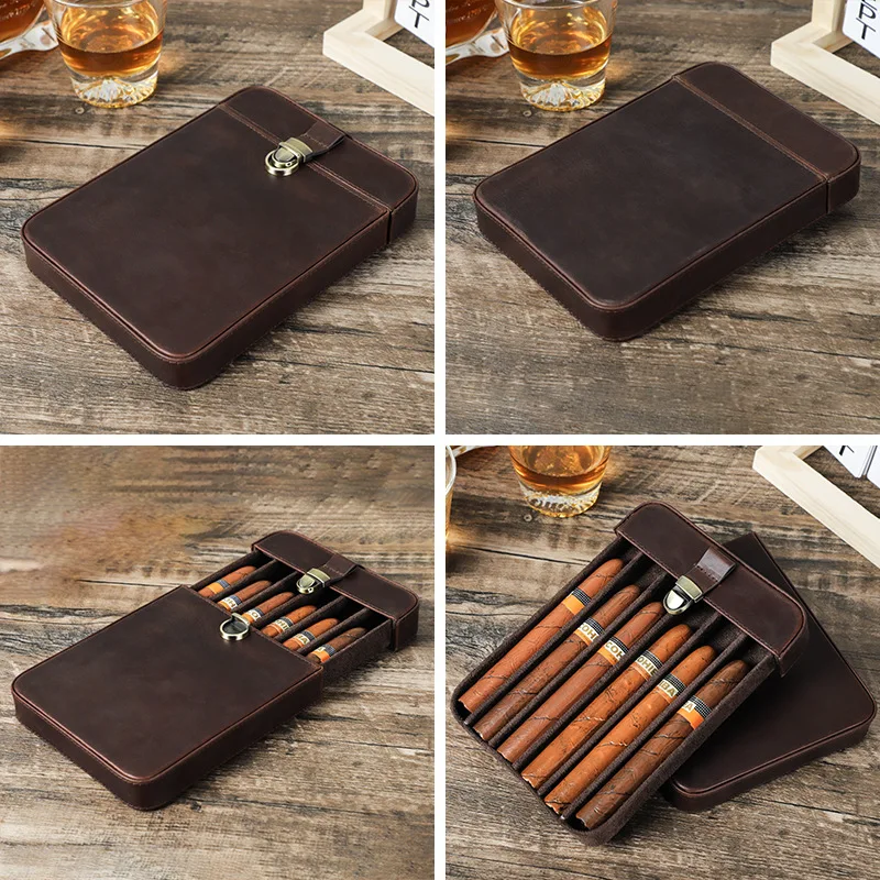 6칸 진품 서랍형 시가 박스 여행용 케이스 정리함 소가 - Men Accessories Drawer 리뷰 및 가격