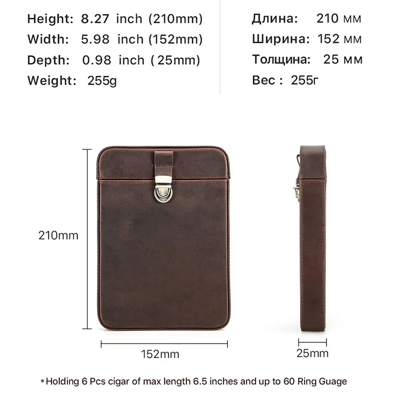 6칸 진품 서랍형 시가 박스 여행용 케이스 정리함 소가 - Men Accessories Drawer 리뷰 및 가격