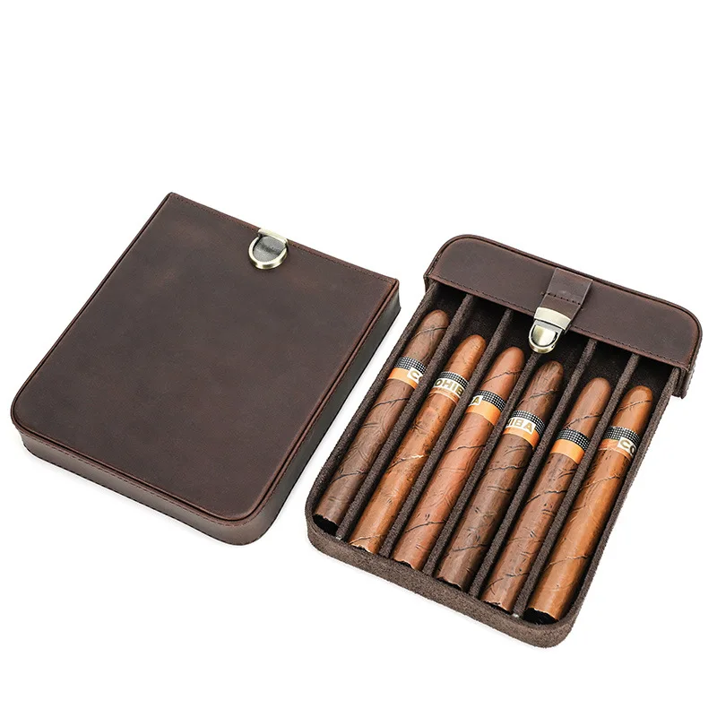 6칸 진품 서랍형 시가 박스 여행용 케이스 정리함 소가 - Men Accessories Drawer 리뷰 및 가격