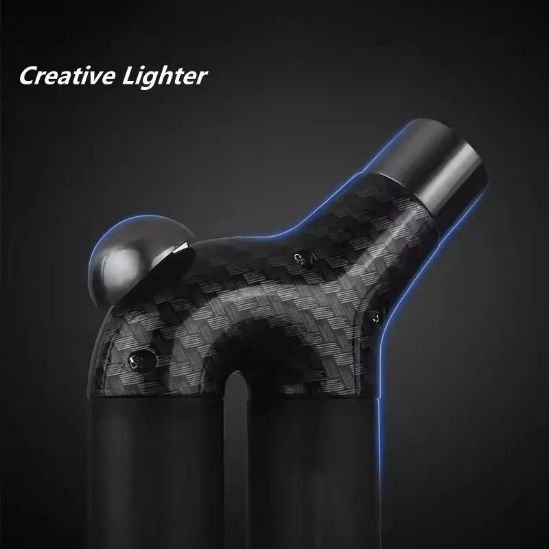 창의적인 방풍 담배 시가 라이터 부탄 가스 라이터 미니 - Lighter Windproof 리뷰 및 가격