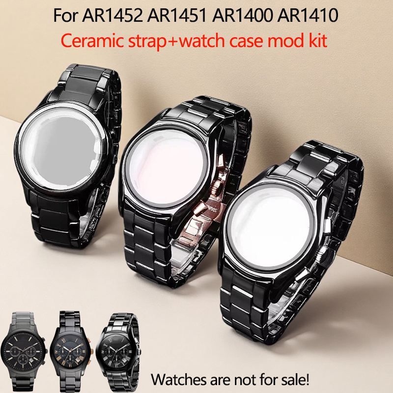 아르마니 시계 AR1452 AR1451 AR1400/1 - Men'S Accessories Armani 리뷰 및 가격