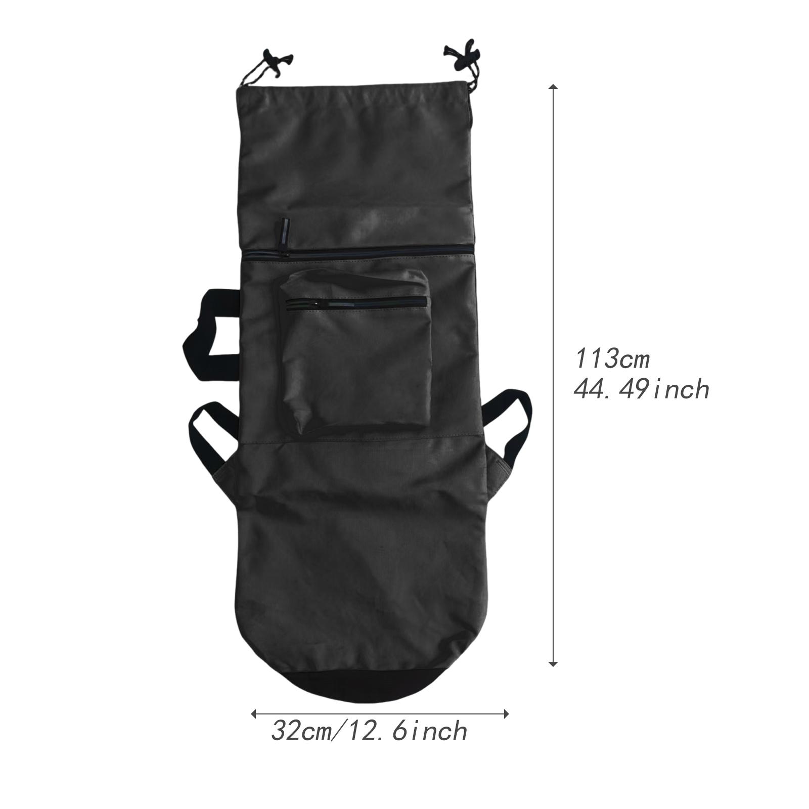스케이트보드 휴대용 케이스 파우치 방수 손잡이 포함 액 - Men'S Accessories Pouch 리뷰 및 가격