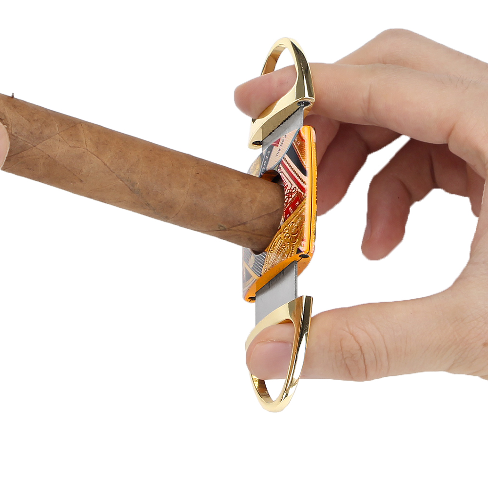 LUBINSKI 세라믹 시가 재떨이 금속 부탄 가스 토 - Cigar Cutter Set 리뷰 및 가격