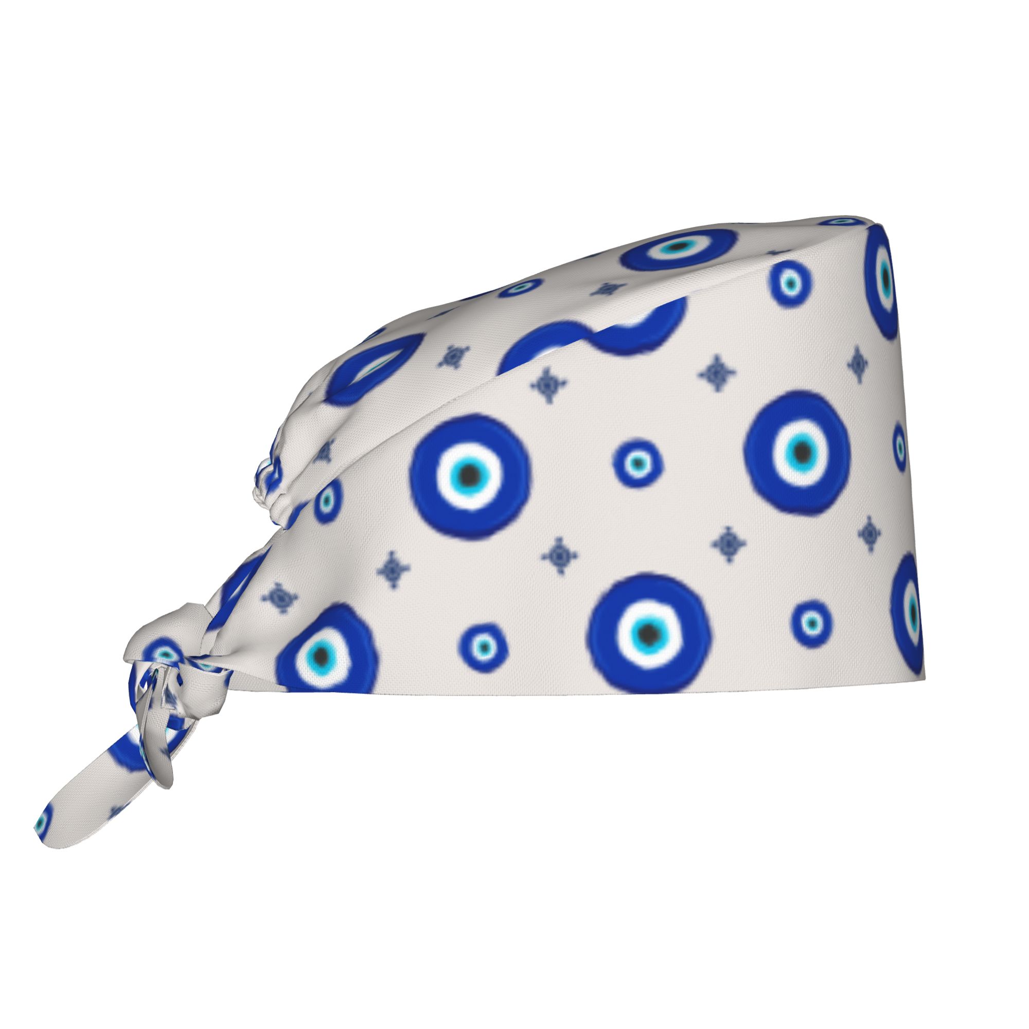 맞춤형 터키 악마의 눈 심볼 패턴 나자르 부적 작업 모 - Men Accessories Evil Eye 리뷰 및 가격