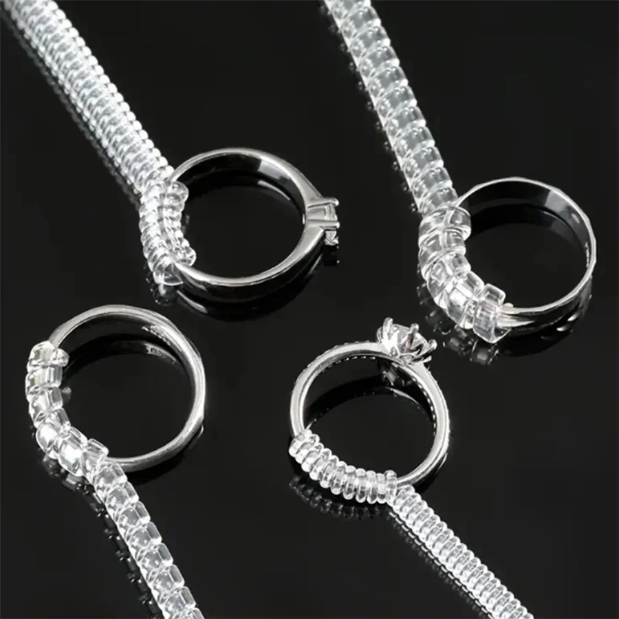 4/8개-링 사이즈 조절기-보이지 않는 링 보호기, 남 - Men Accessories Ring 리뷰 및 가격