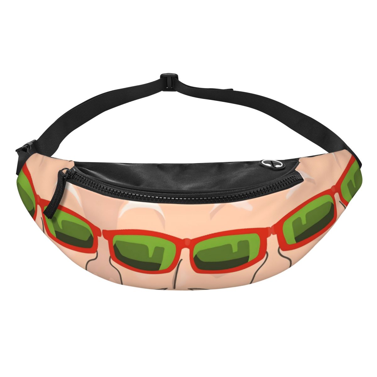 커스텀 M-Masters R-Roshis 파워풀 페이스 - Men'S Accessories Pouch 리뷰 및 가격