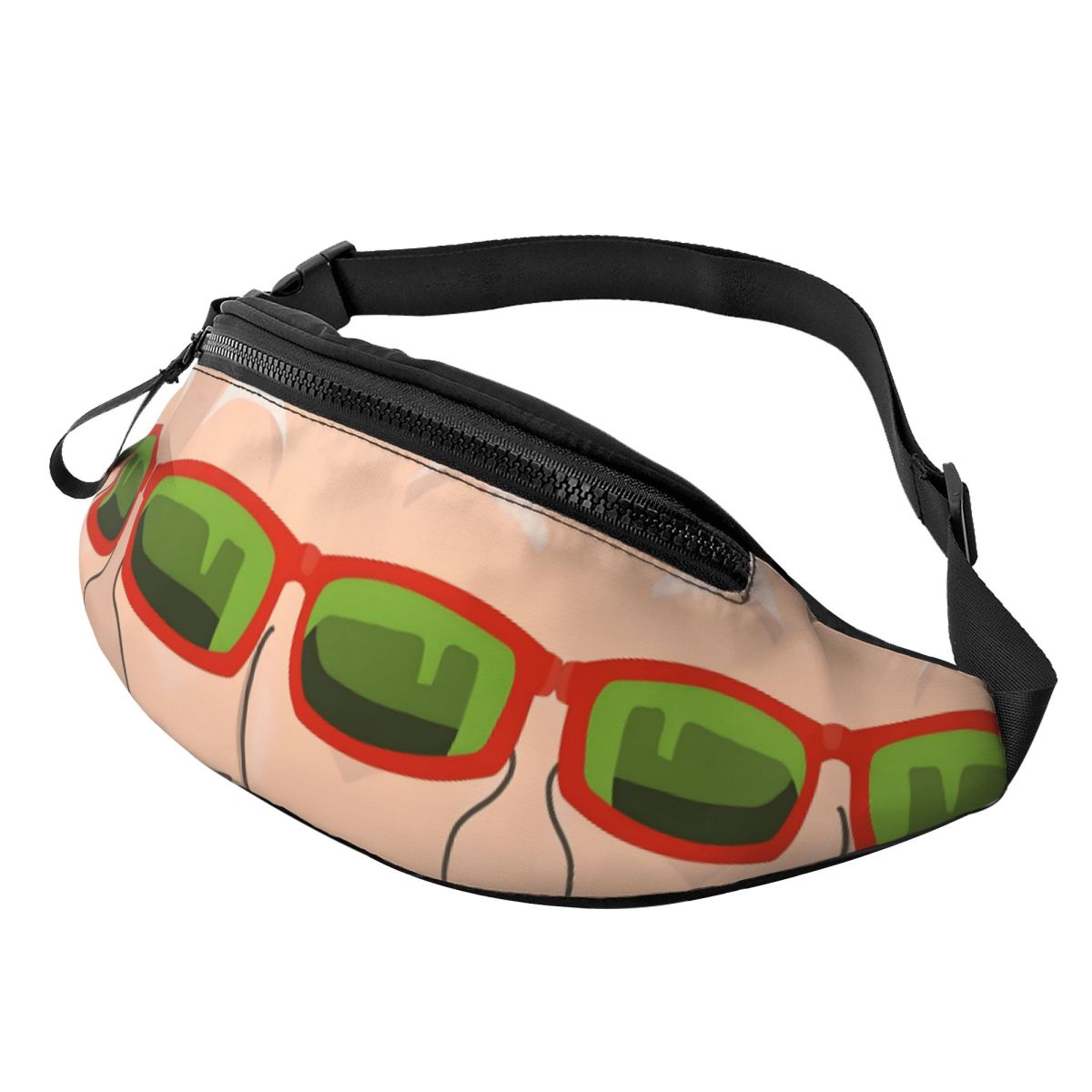 커스텀 M-Masters R-Roshis 파워풀 페이스 - Men'S Accessories Pouch 리뷰 및 가격
