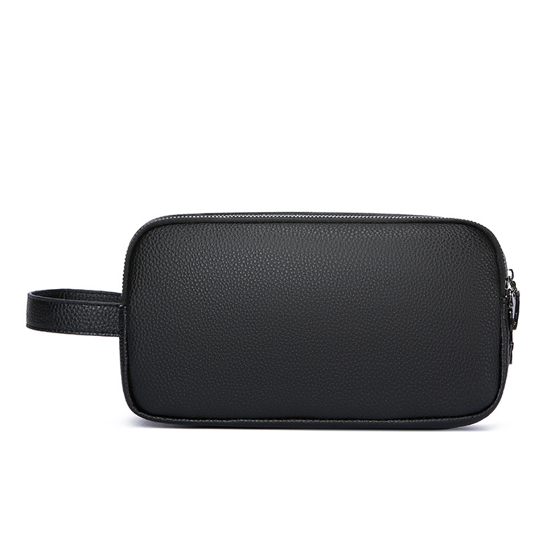 빈티지 남성용 핸드 클러치 백 대용량 손목 휴대용 파우 - Men'S Accessories Pouch 리뷰 및 가격