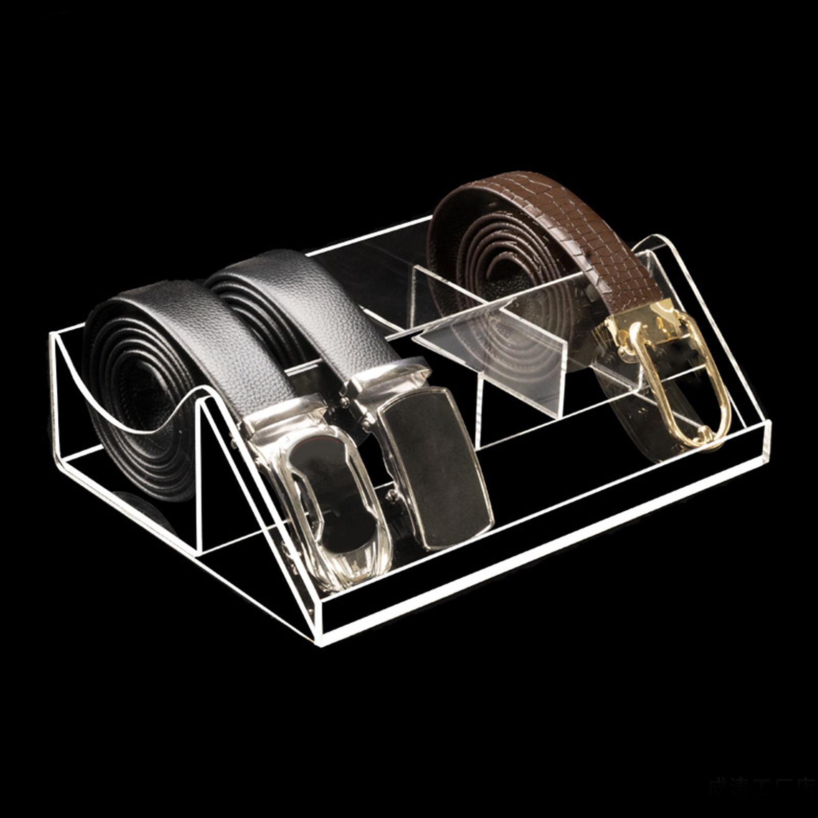 여성용 남성용 아크릴 3단 벨트 정리함 옷장 액세서리  - Men Accessories Drawer 리뷰 및 가격