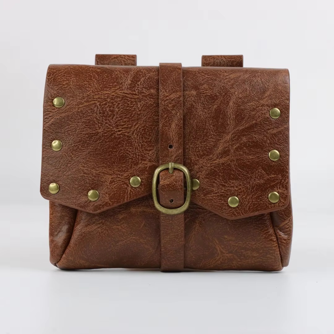 중세 바이킹 가죽 파우치 가방 스팀펑크 빈티지 지갑 허 - Men'S Accessories Pouch 리뷰 및 가격