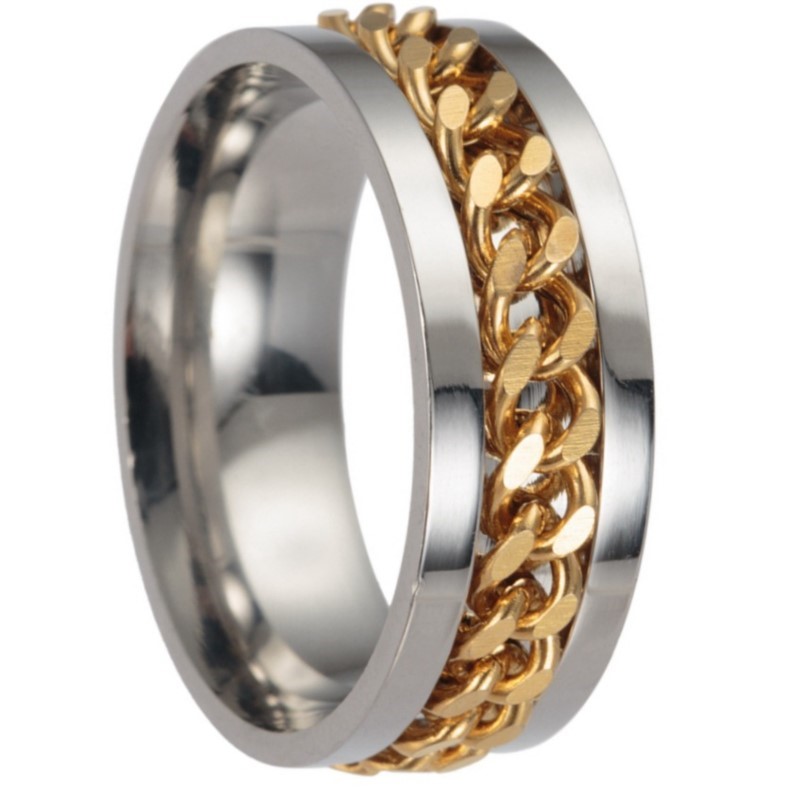 5개입 7/8/9/10/11/12 사이즈 링 코어 블랭 - Men Accessories Ring 리뷰 및 가격