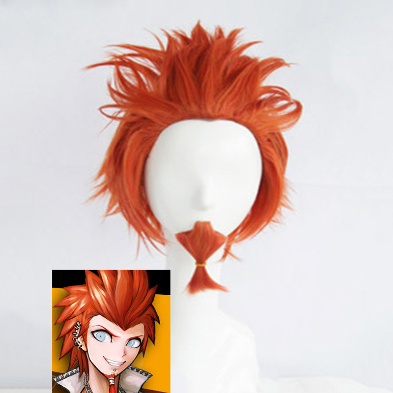 애니메이션 Danganronpa V3 Leon Kuwa - Mens Accessories Style 리뷰 및 가격
