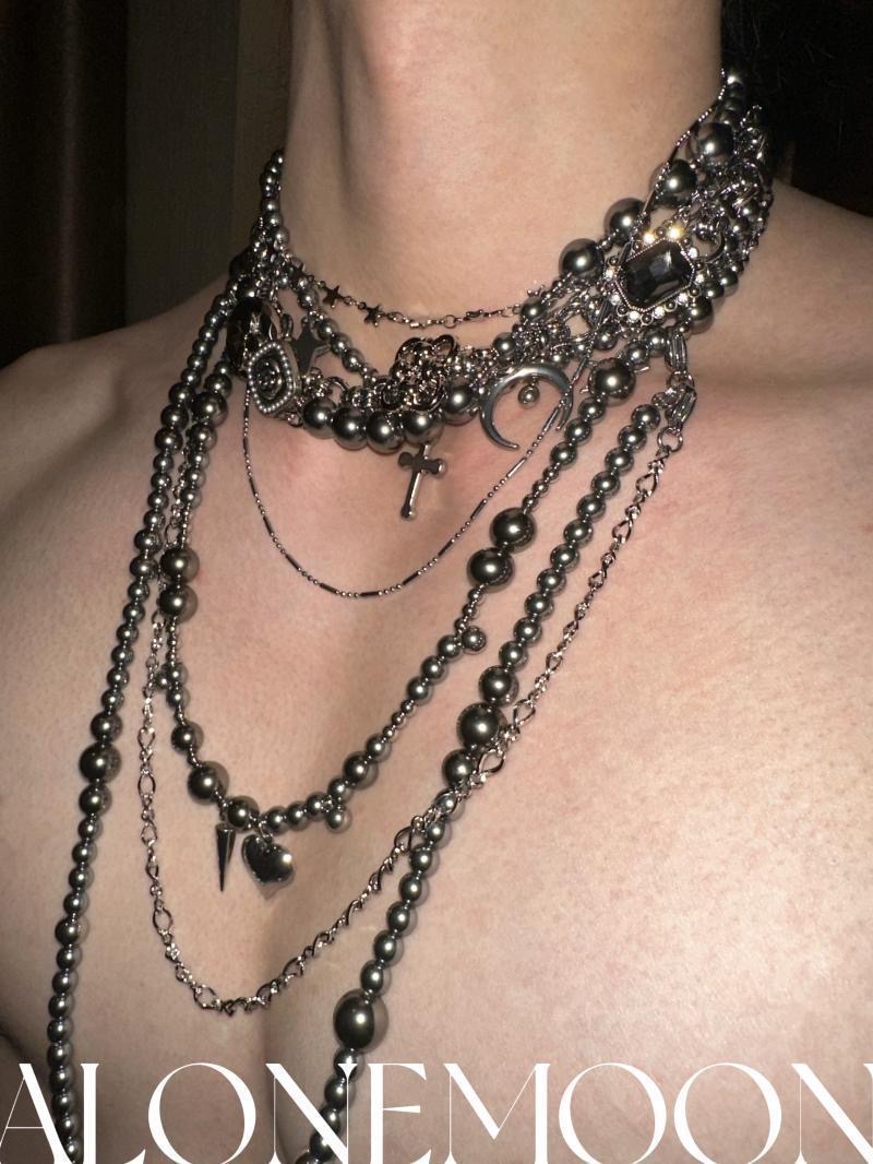 오리지널 중공업 티타늄 스틸 바디 체인 청바지, 바디  - Mens Accessories Style 리뷰 및 가격